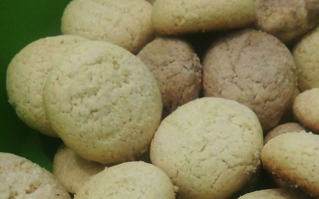 Bolachinha de manteiga