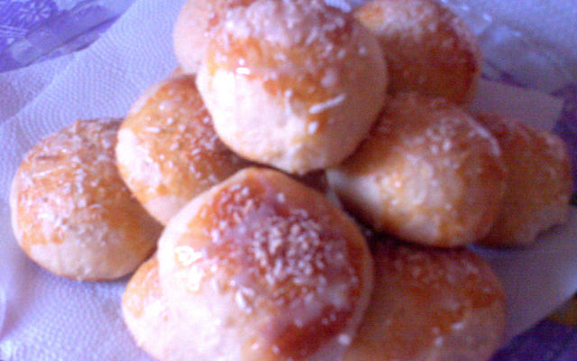 Pão de coco