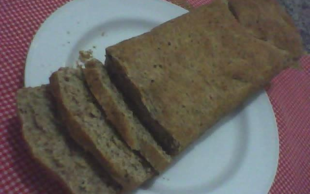 Pão integral light