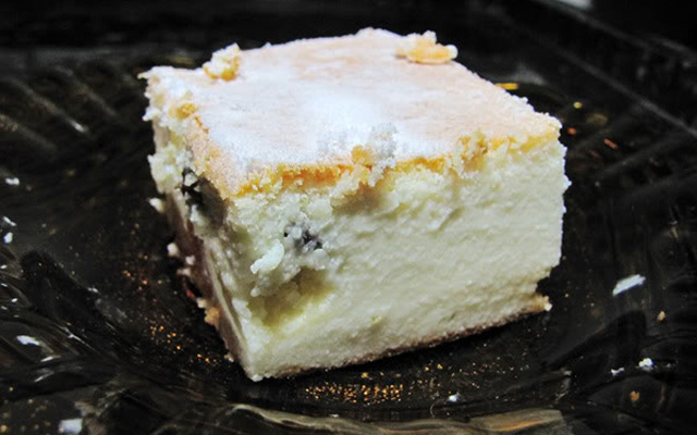 Torta de Ricota Lucila