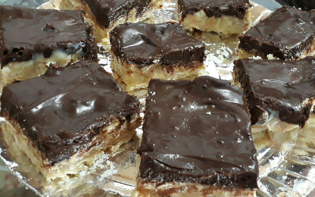 Palha italiana fácil