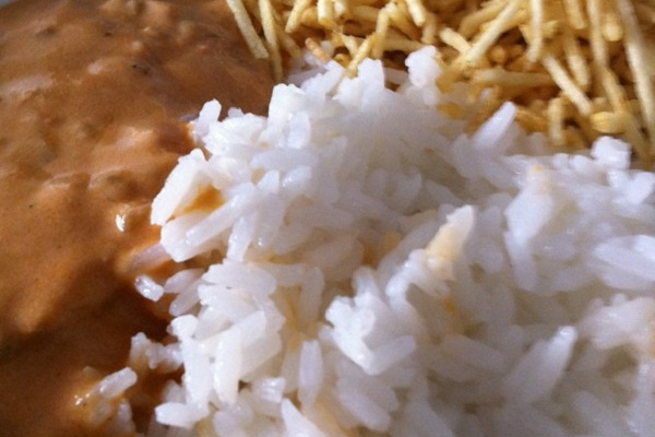 Estrogonofe de frango