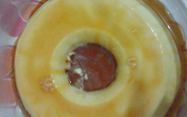 Pudim de leite que não vai ao forno