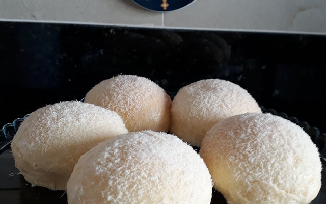 Pão de queijo nordestino
