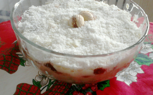 Pavê fácil e delicioso