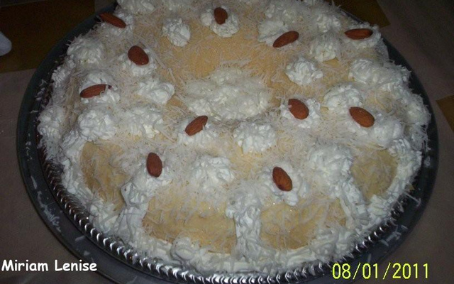 Torta Quarto Centenário