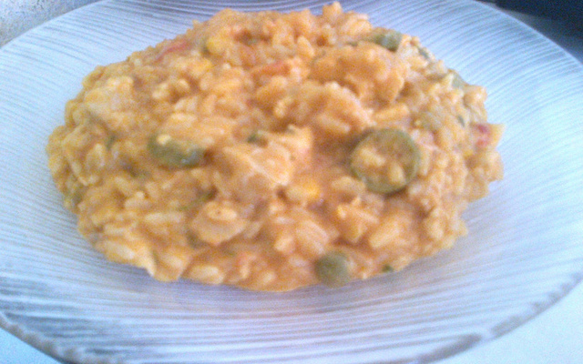 Arroz especial