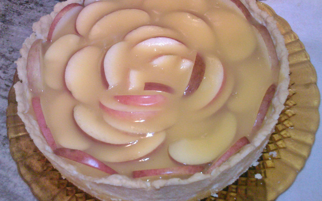 Torta de maçã