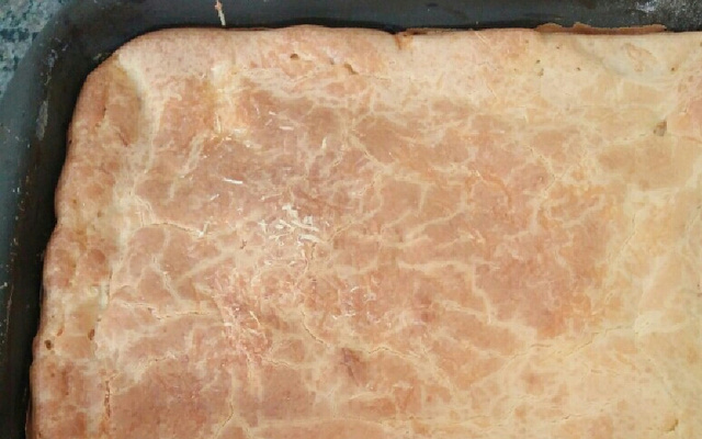 Massa de torta fácil