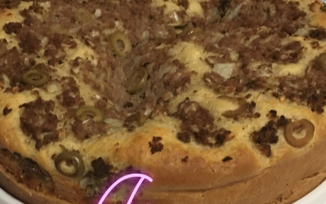 Pão de liquidificador