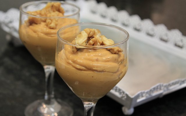 Estrogonofe de Nozes