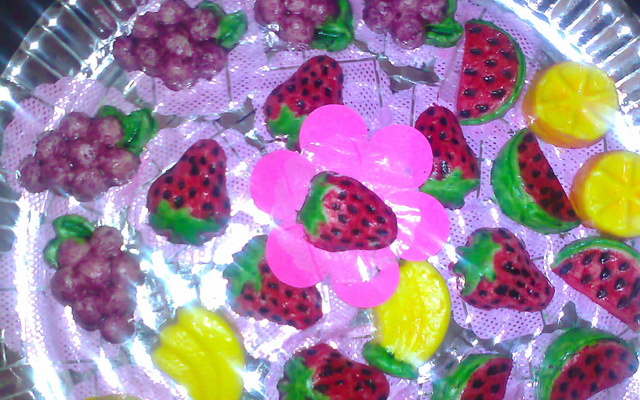 Docinho de Leite Ninho