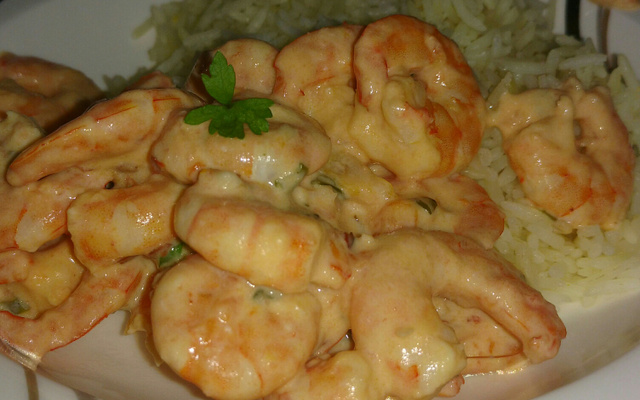 Camarão à Moda Baiana