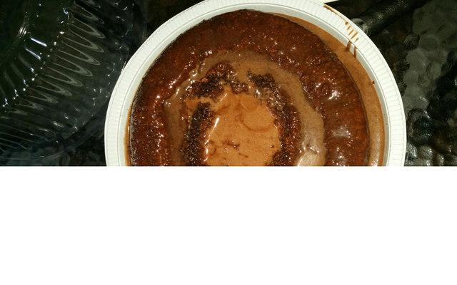 Bolo sem trigo da Titia