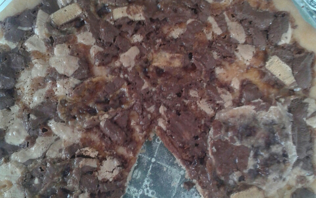 Pizza de forno ou churrasqueira