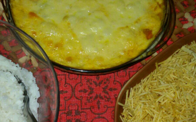 Carne moída diferente e simples