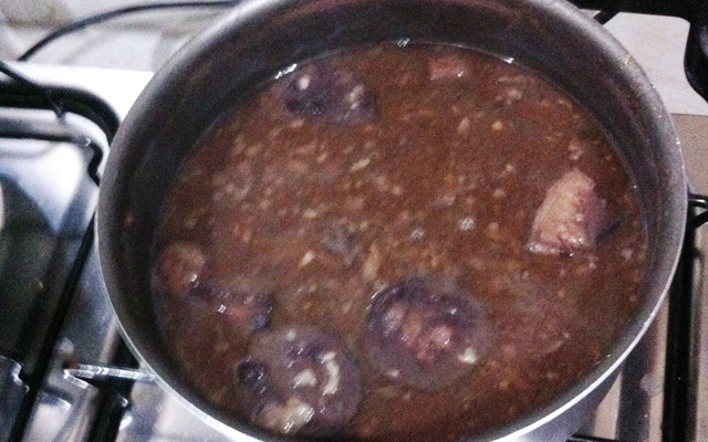Feijão preto