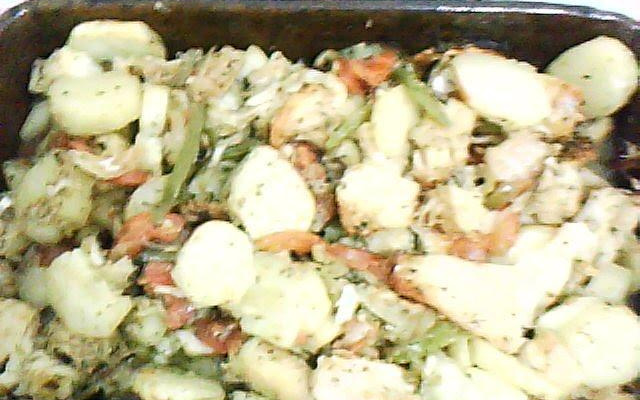 Bacalhoada