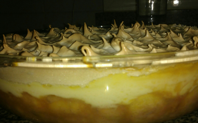 Doce de banana especial