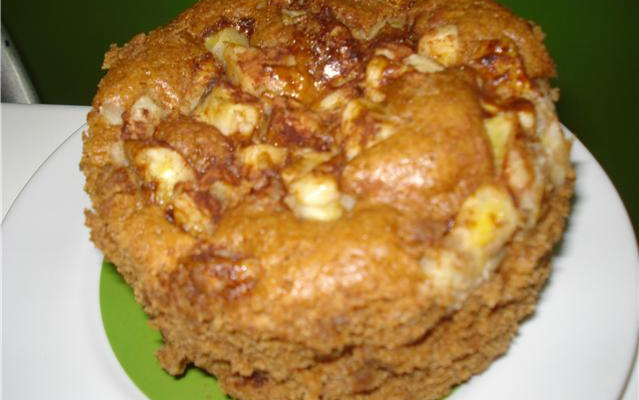 Bolo de caneca chique da Neneli