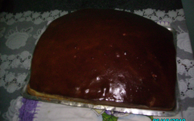 Pão de liquidificador