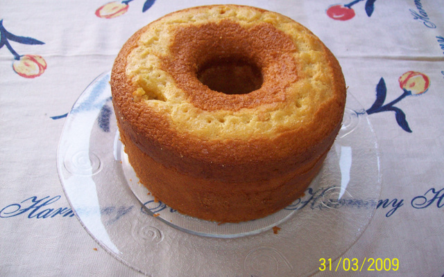 Broa de fubá