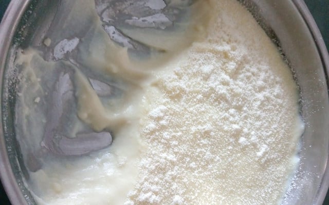 Doce de leite em pó sem leite condensado