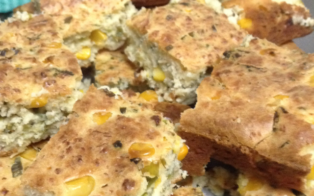 Massa versátil para tortas salgadas