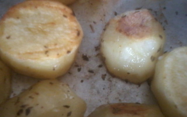 Batata assada