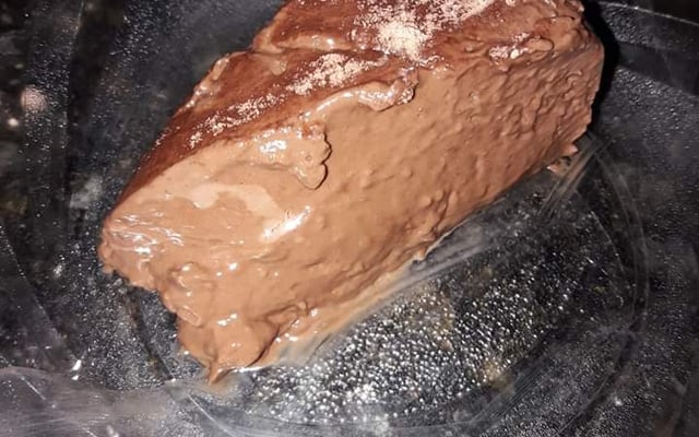 Mousse de Chocolate de Corte