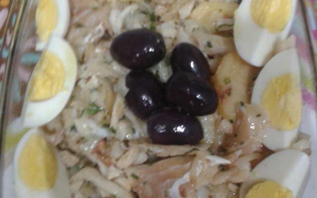 Bacalhau do Seu Manoel Joaquim