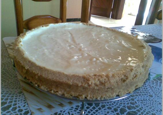 Torta de Limão