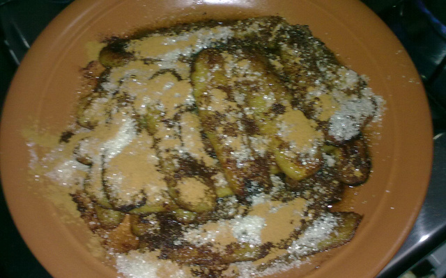 Banana frita