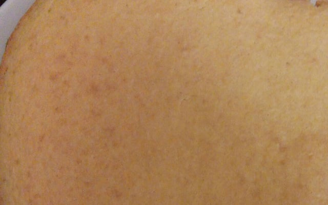 Bolo de coco low carb