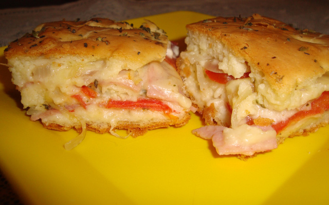 Torta de Bauru
