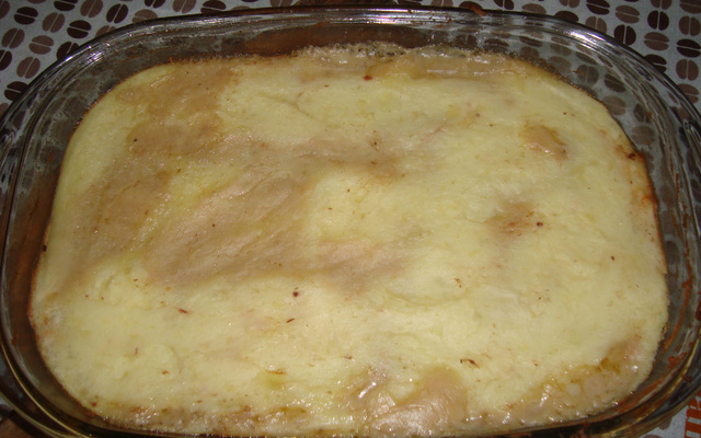 Escondidinho da Jack