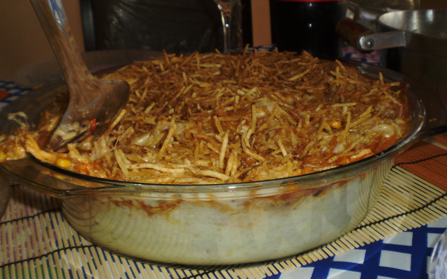 Pudim de leite condensado de padaria