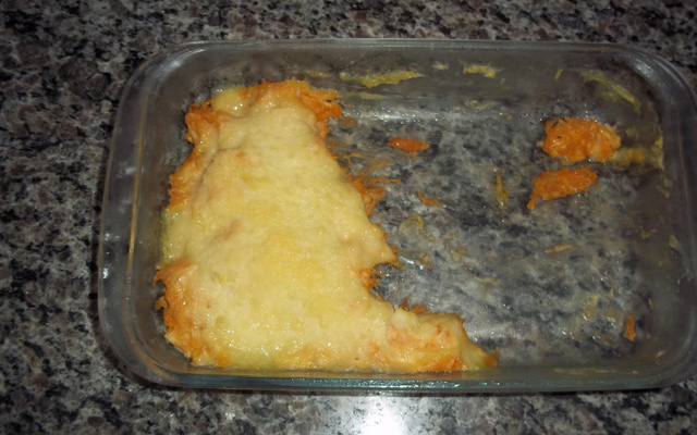 Gratinado de Frango com Purê de Batatas