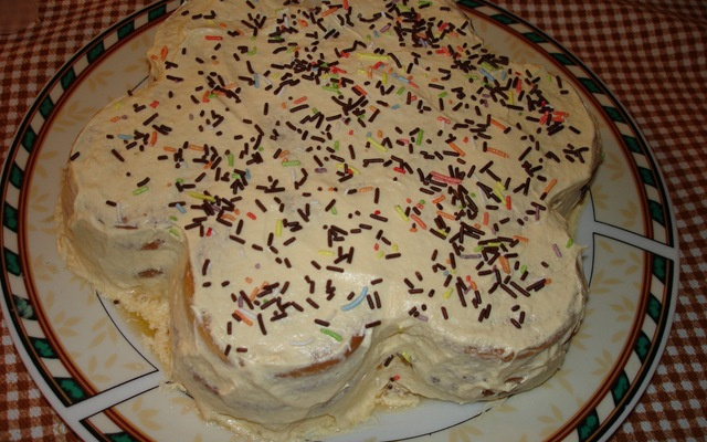 Bolo de bolacha à portuguesa