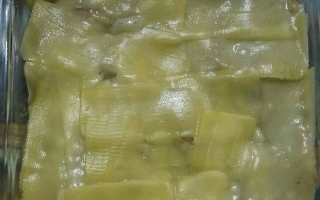 Doce de banana diet