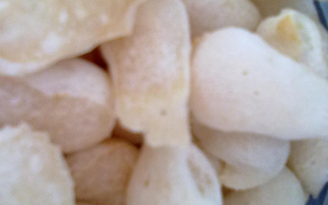 Biscoito de polvilho