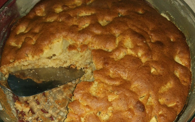Torta de maçã