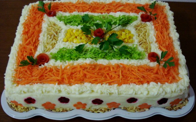 Torta Salgada de Frango ou Atum (de pão de forma)