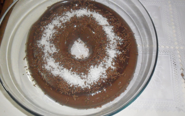 Mousse de Chocolate PRB -prático, rápido e barato