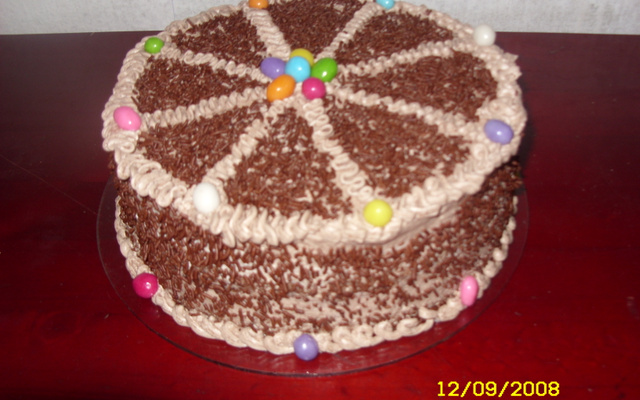 Torta Moreninha