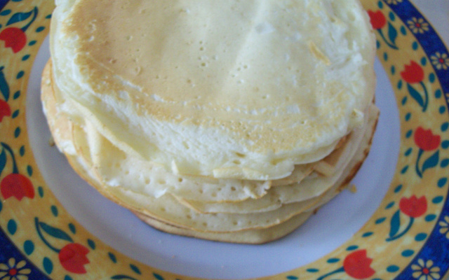 Panquecas Americanas