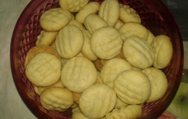 Biscoito de castanha-do-pará