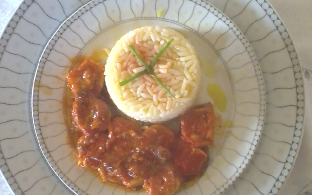 Rondeli com ricota caseira