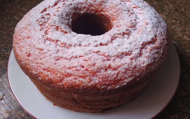 Bolo super fofo com gelatina