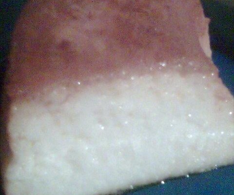 Pudim de leite em pó